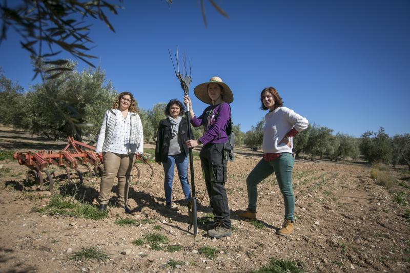 Los trabajadores del campo granadinos reclaman soluciones ante la crisis del sector
