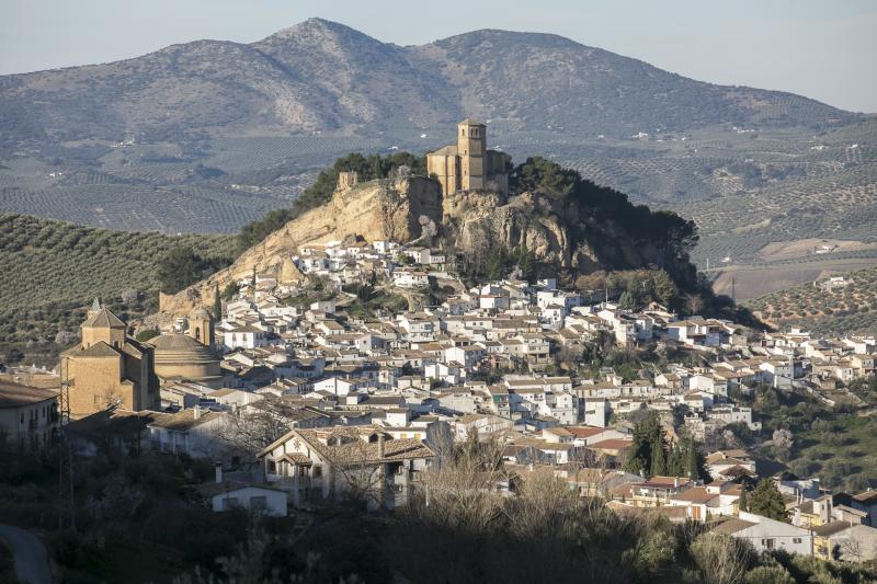 Los trabajadores del campo granadinos reclaman soluciones ante la crisis del sector