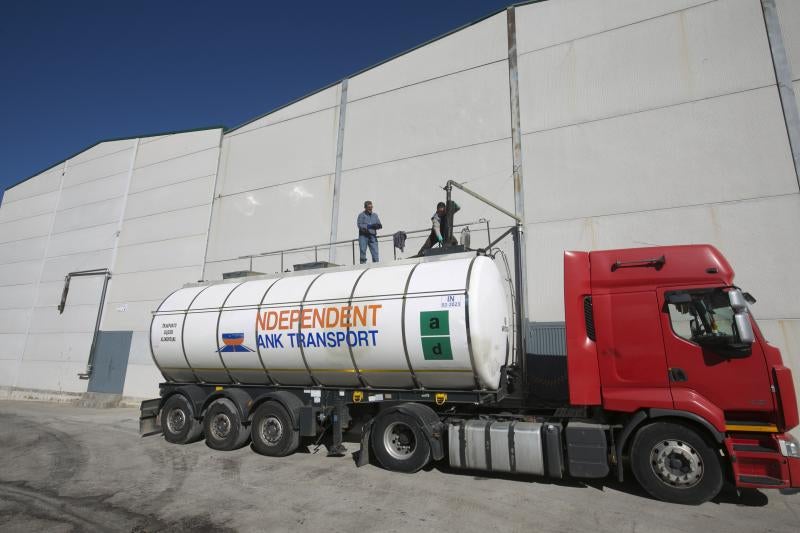 Los trabajadores del campo granadinos reclaman soluciones ante la crisis del sector