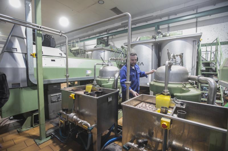 Los trabajadores del campo granadinos reclaman soluciones ante la crisis del sector