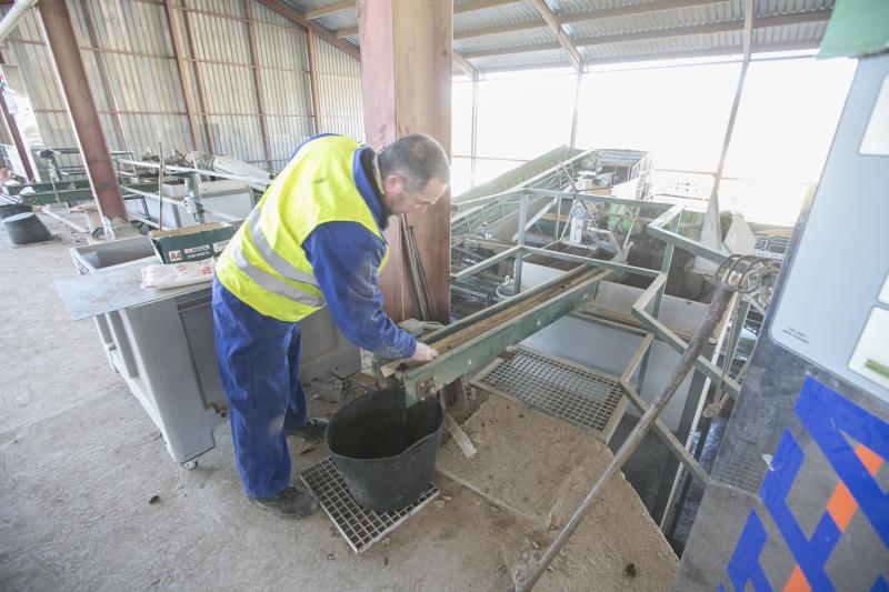 Los trabajadores del campo granadinos reclaman soluciones ante la crisis del sector