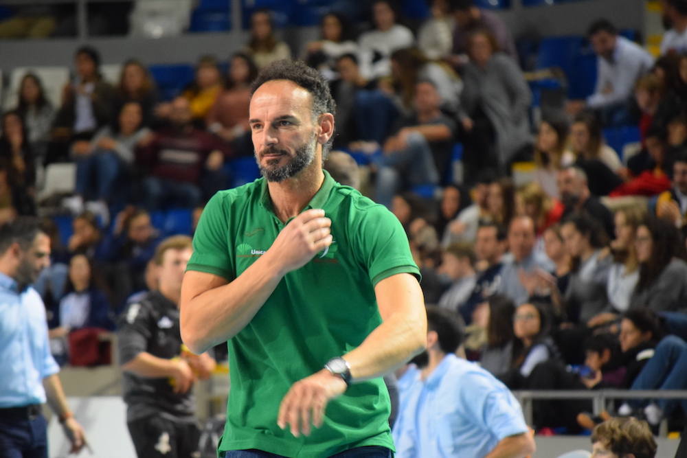 Manolo Berenguel hizo repaso sobre la Copa, sintiéndose satisfecho por el trabajo realizado. 