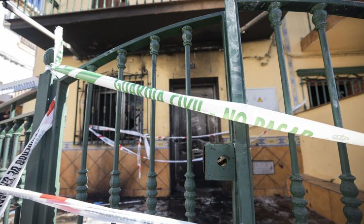 Fotos: así han quedado las casas