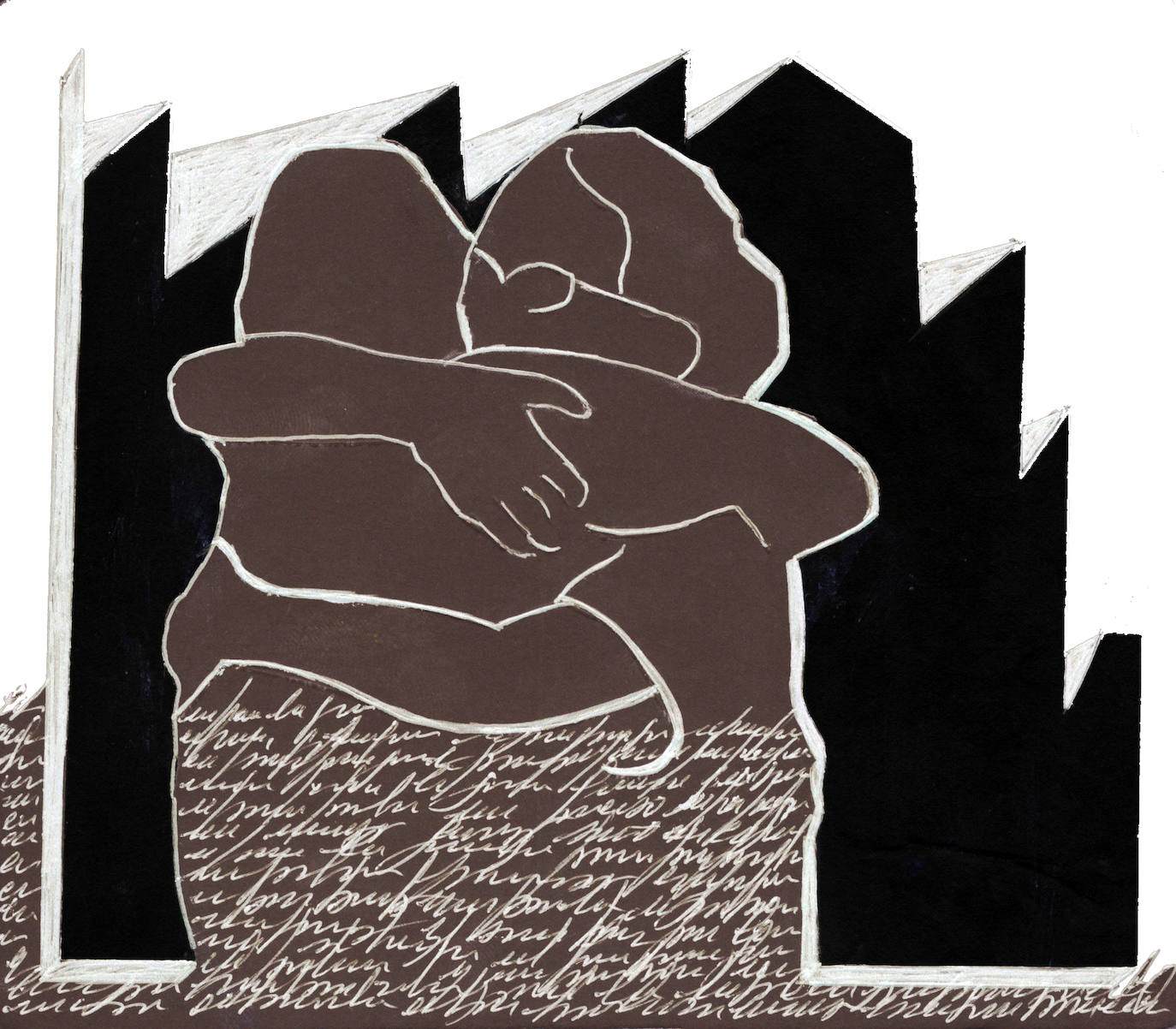 El perdón, 'arma de construcción masiva'