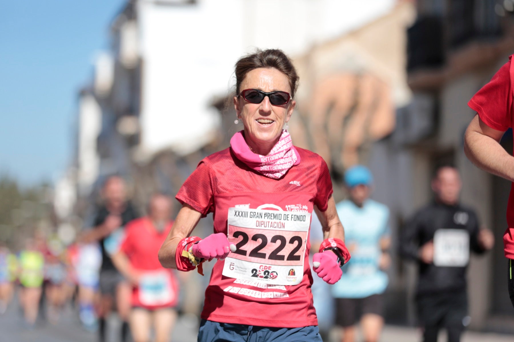 Manuel Santiago vuelve a imponerse en categoría masculina mientras que Zhor El Amrani vence con autoridad en categoría femenina