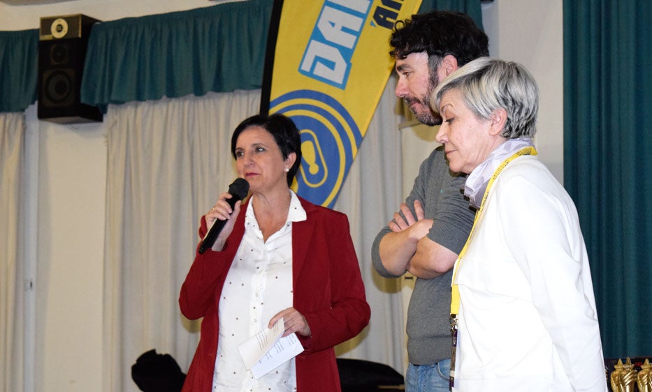 Más de 120 personas, entre los 84 participantes y los 40 expertos de la red Guadalinfo y entidades colaboradoras, han diseñado este fin de semana 21 prototipos de juegos y videojuegos contra la despoblación rural