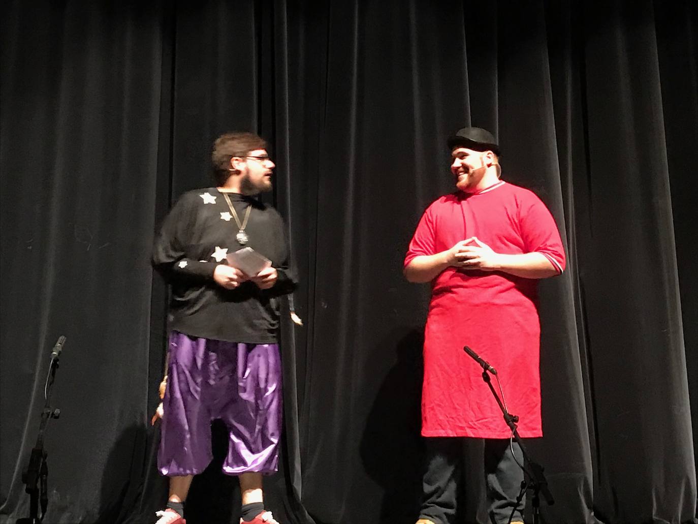 Imagen secundaria 2 - Ocho comparsas y chirigotas llegan a la final del Carnaval de Jaén que se celebrará el próximo sábado