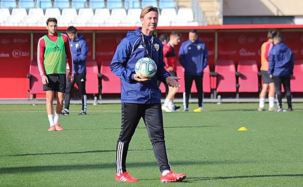 José María Gutiérrez verá reforzada su área técnica en breve. 