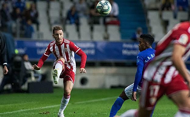 Ya recuperado, Iván Balliu es un fijo.