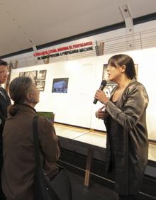 Imagen secundaria 2 - Una exposición gratuita muestra los secretos del Guernica en el centro de Granada