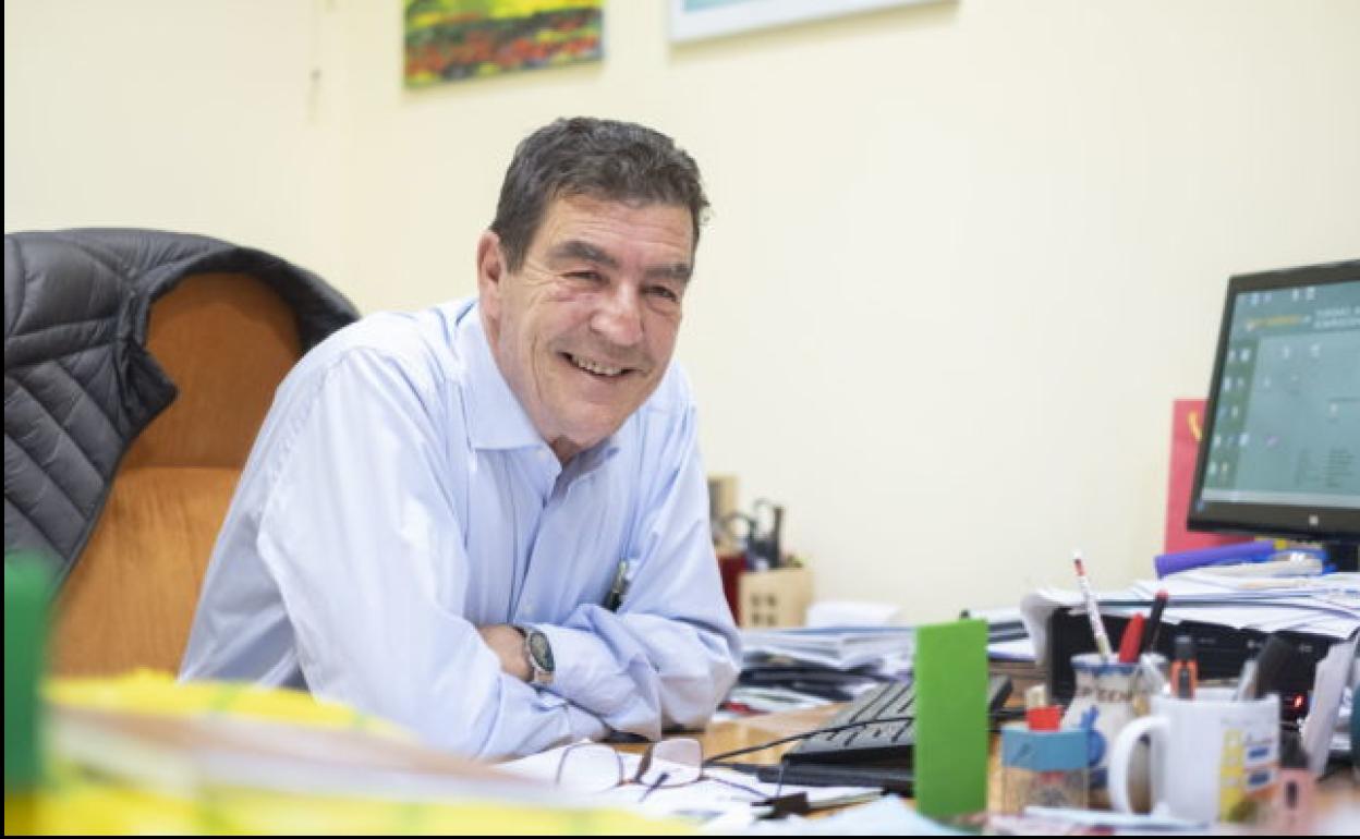 El juez Calatayud se somete a otra operación por su cáncer de próstata