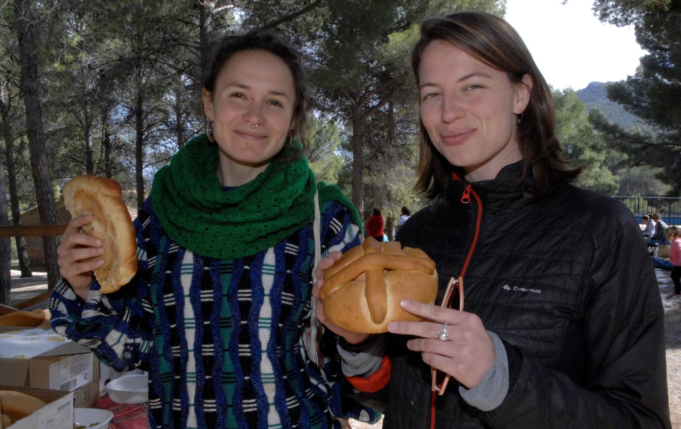 Fotos: Así se vivió la Merendica de El Valle