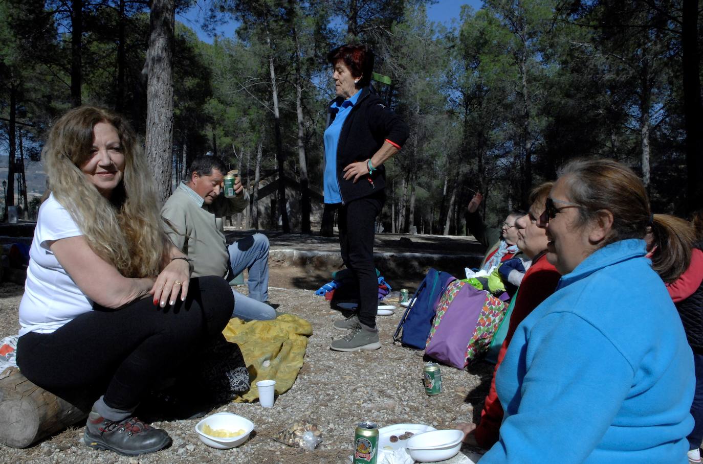 Fotos: Así se vivió la Merendica de El Valle