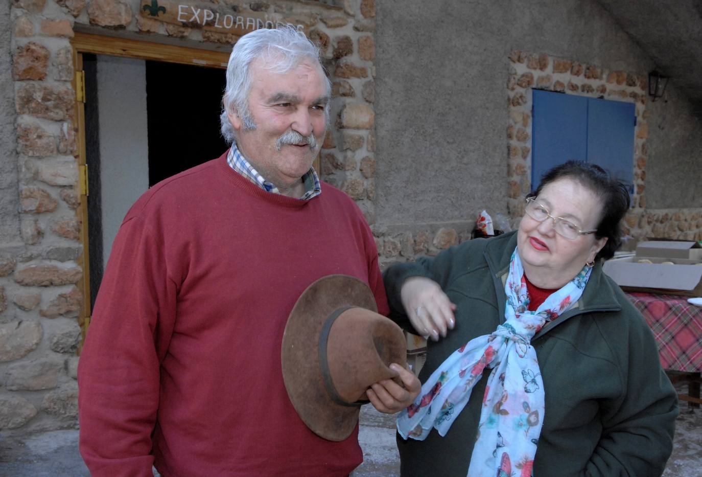 Fotos: Así se vivió la Merendica de El Valle