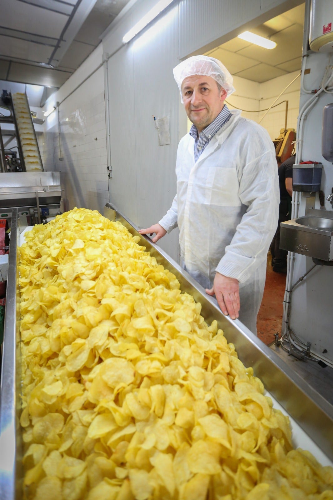 La empresa abre a IDEAL las puertas de su fábrica de Dúrcal para desvelarnos el proceso de elaboración