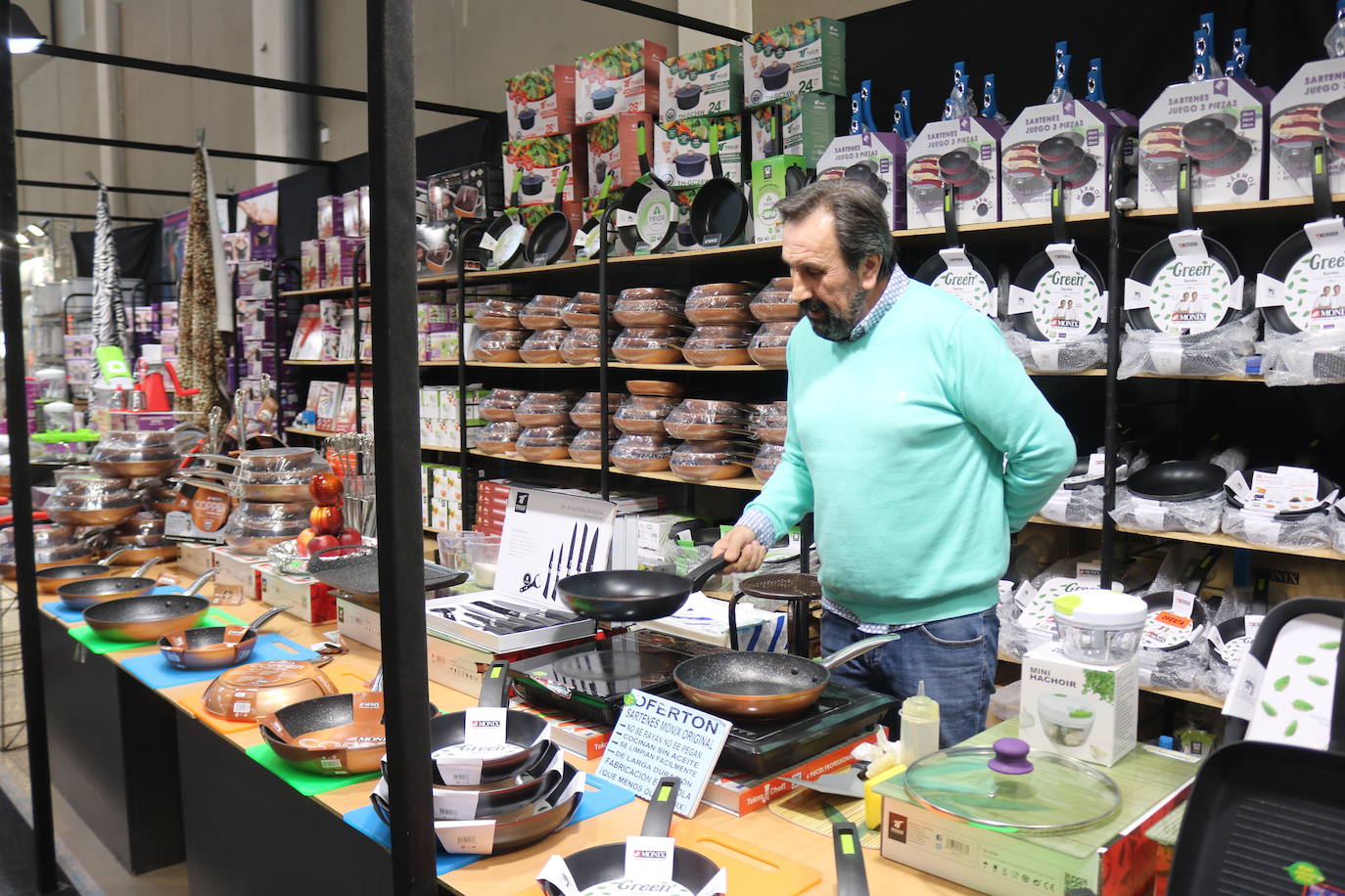 Durante este fin de semana IFEJA acogerá la tercera edición de Rehábitat, la feria del mueble, decoración y equipamiento del hogar