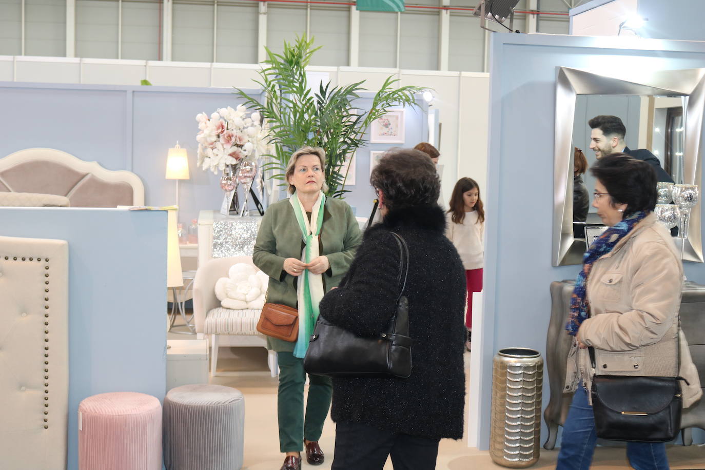 Durante este fin de semana IFEJA acogerá la tercera edición de Rehábitat, la feria del mueble, decoración y equipamiento del hogar