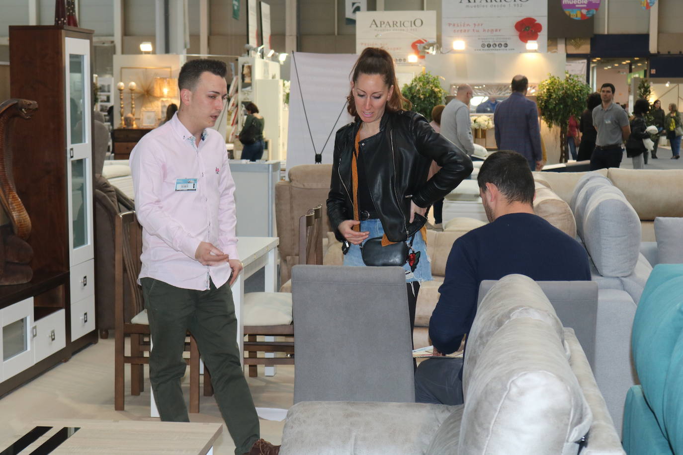 Durante este fin de semana IFEJA acogerá la tercera edición de Rehábitat, la feria del mueble, decoración y equipamiento del hogar