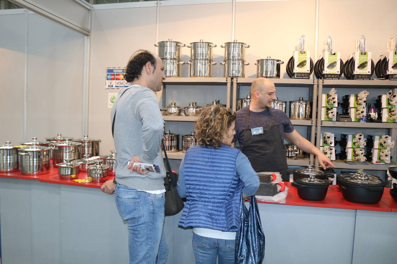 Durante este fin de semana IFEJA acogerá la tercera edición de Rehábitat, la feria del mueble, decoración y equipamiento del hogar