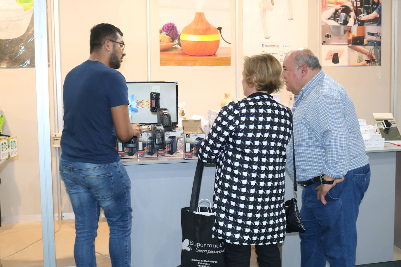 Durante este fin de semana IFEJA acogerá la tercera edición de Rehábitat, la feria del mueble, decoración y equipamiento del hogar