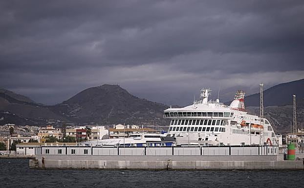 Las obras del nuevo CATE empezaron en julio.