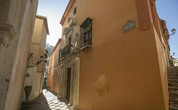 Tribunales Granada | Piden que la causa penal de la cesión de Casa Ágreda continúe para Torres Hurtado