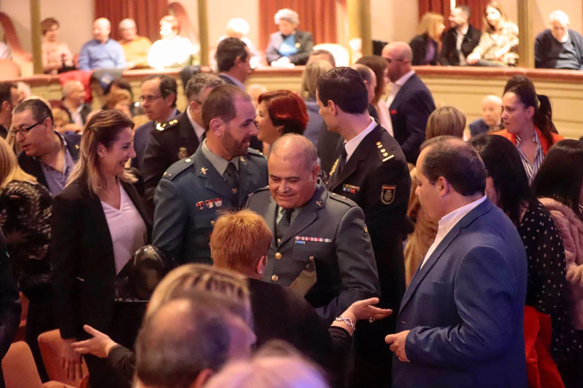 Entrega de las Medallas de Oro de Motril