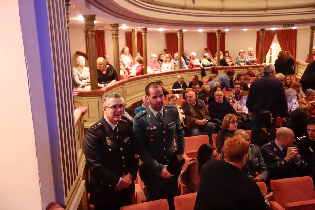 Entrega de las Medallas de Oro de Motril