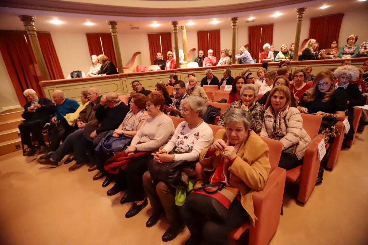 Entrega de las Medallas de Oro de Motril