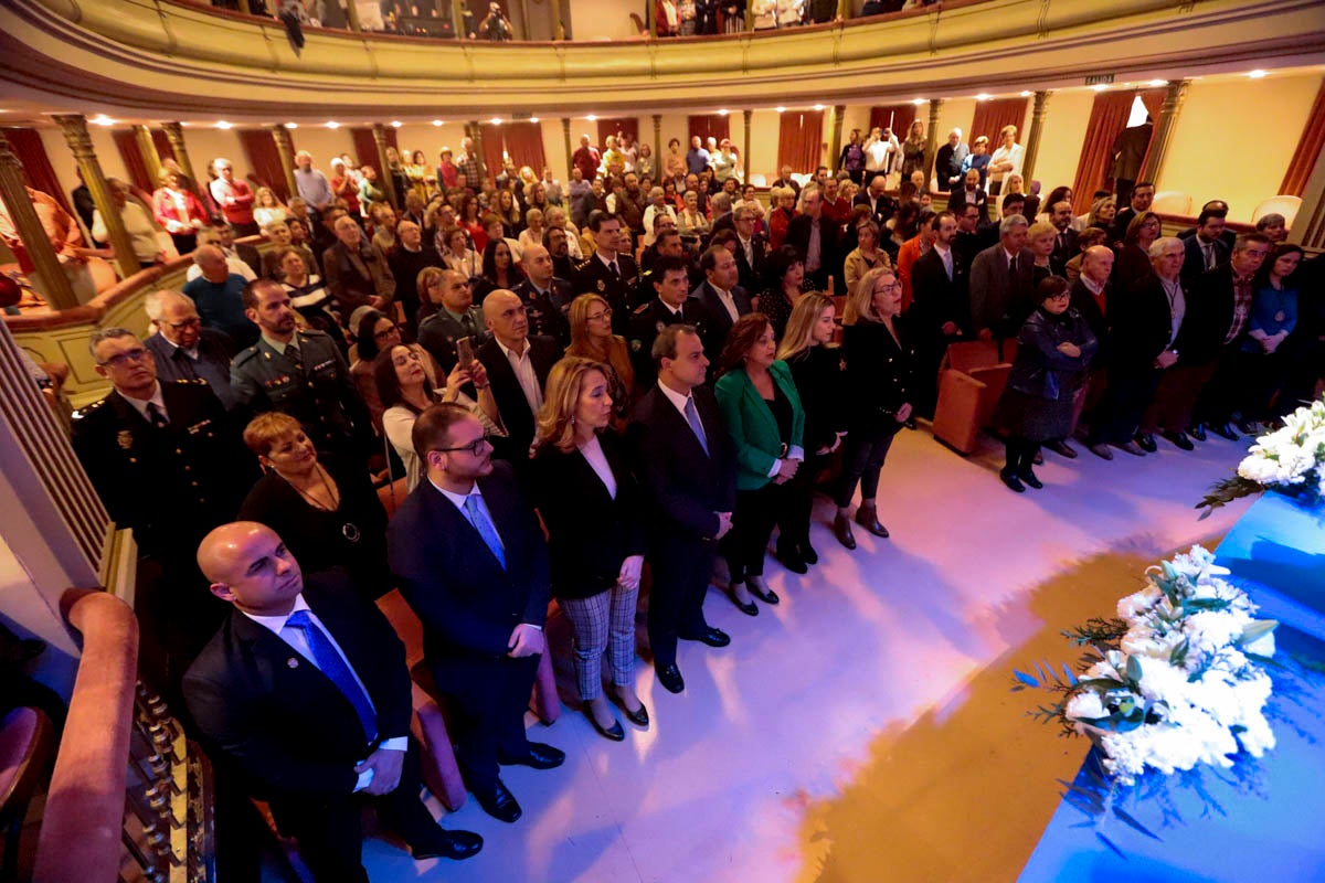 Entrega de las Medallas de Oro de Motril