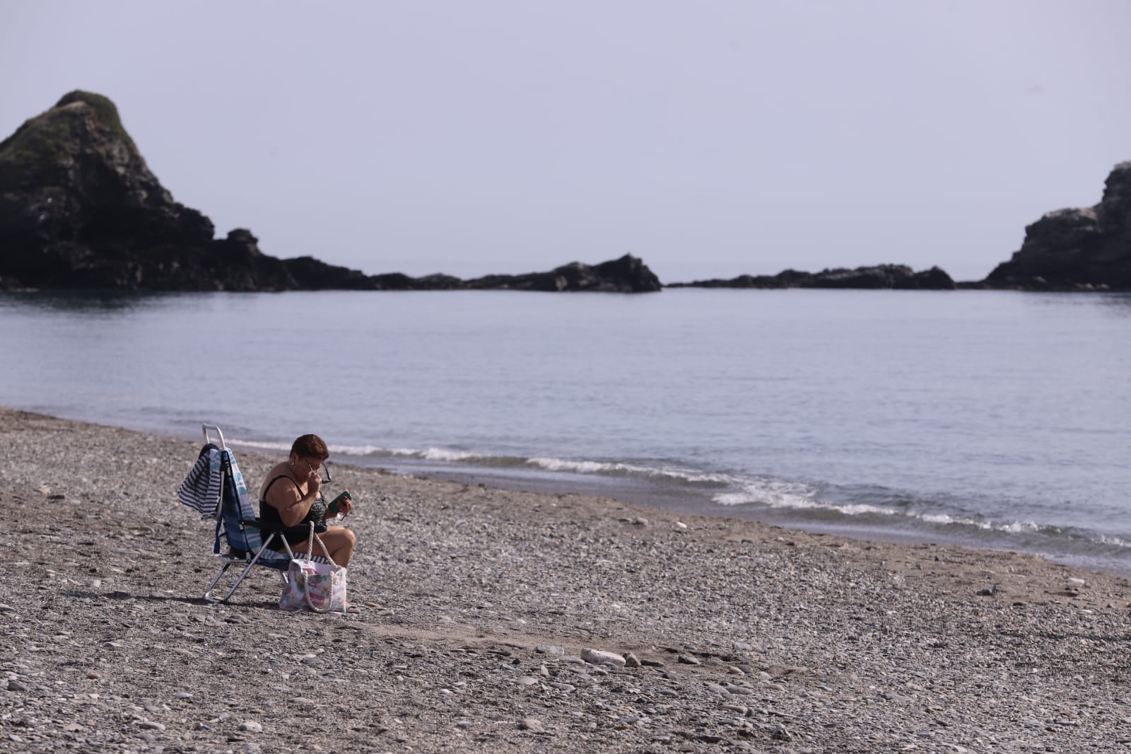 Buen ambiente en la Costa Tropical para el puente de Andalucía