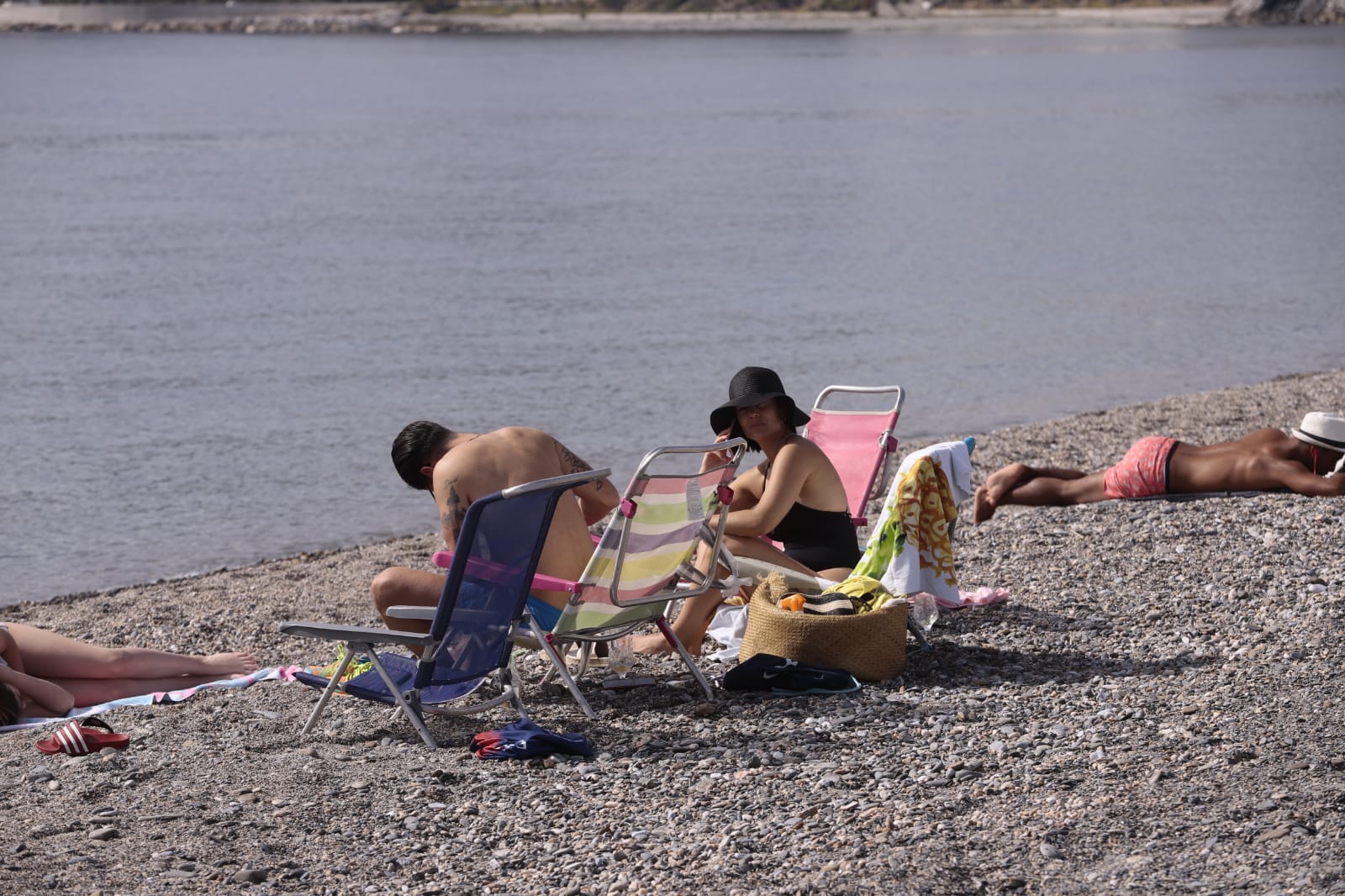 Buen ambiente en la Costa Tropical para el puente de Andalucía