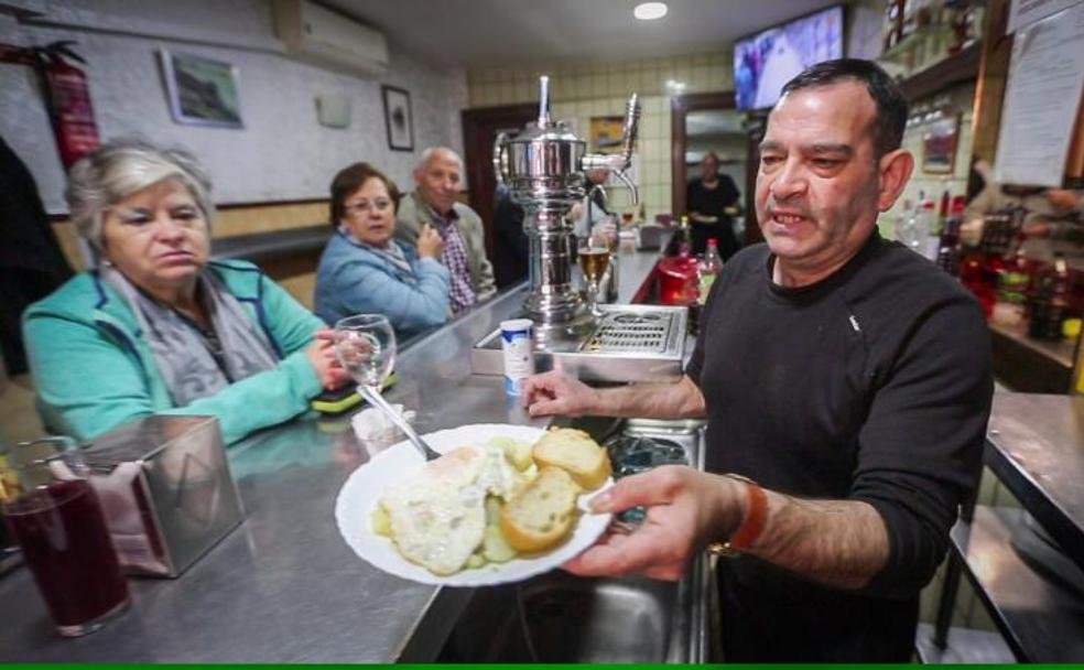 El rincón con los mejores caracoles del Zaidín