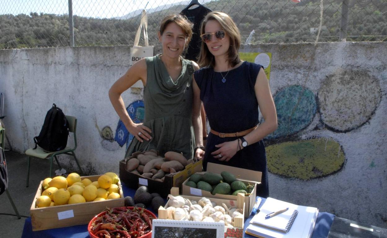 Más de 400 personas recorren Melegís, Restábal y Saleres en la Carrera de la Naranja de El Valle