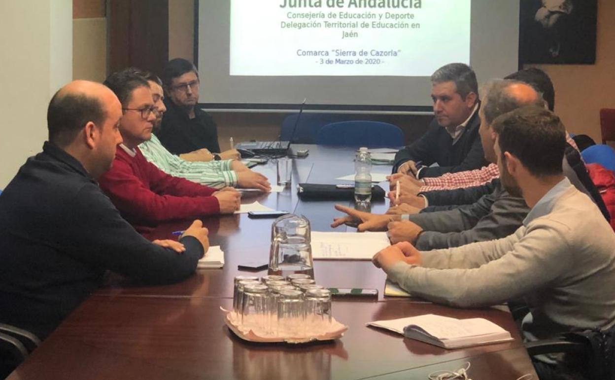 Una mesa de trabajo determinará las líneas a seguir.