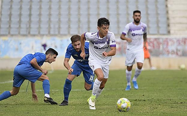 Juanjo ha disputado 17 partidos ligueros y una de Copa del Rey, todos como titular. 