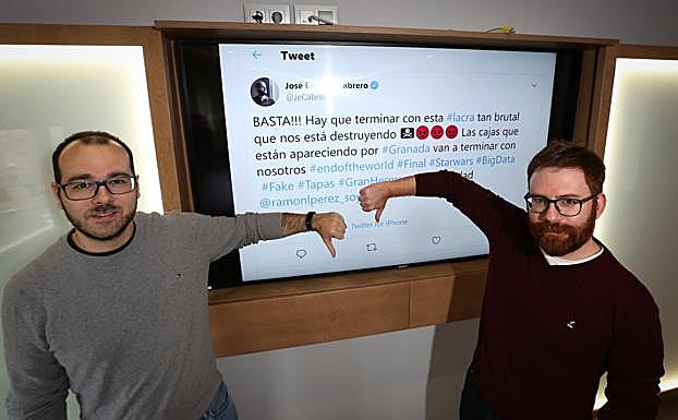 Aprender a detectar fake news en Twitter con TATGranada