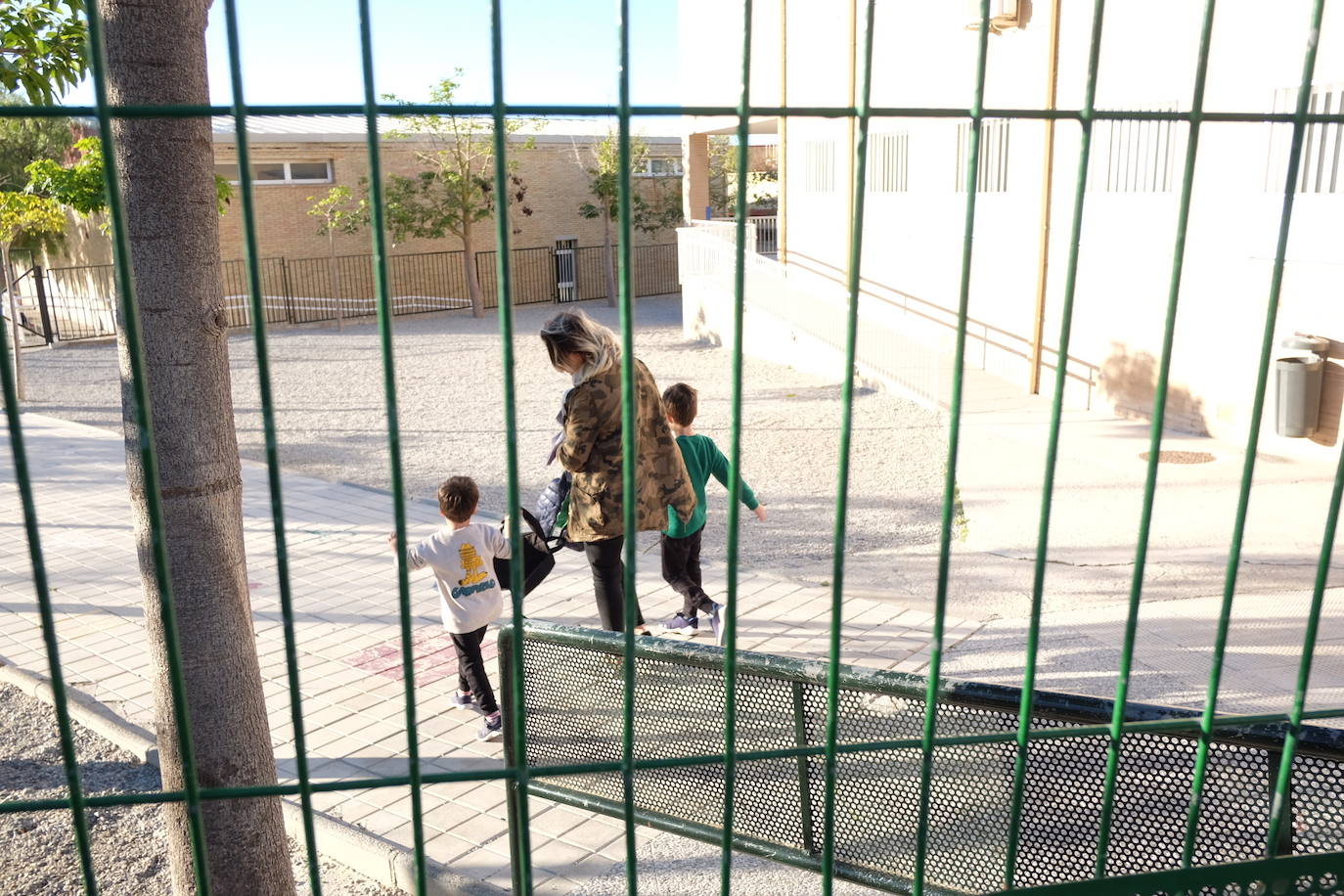 Colegio Francisco Mejías en Motril