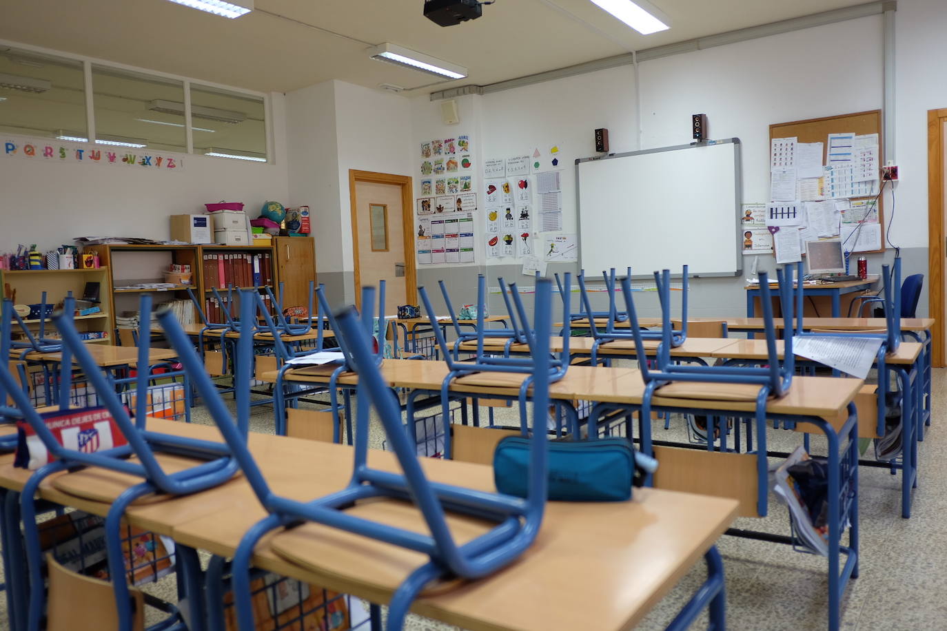 Colegio Francisco Mejías en Motril