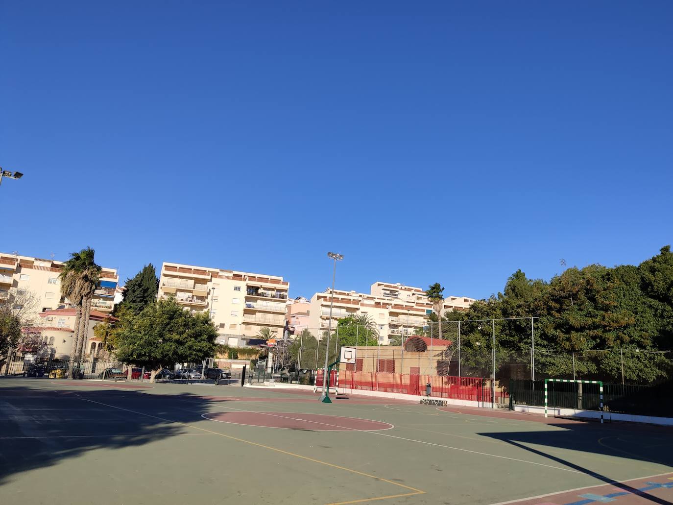 Colegio Francisco Mejías en Motril