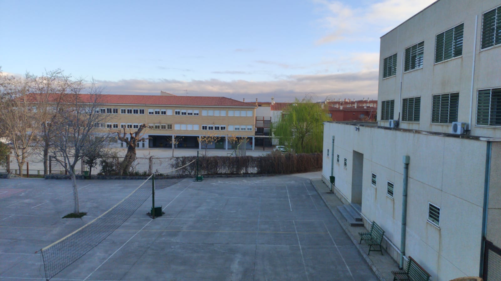 IES Padre Poveda de Guadix