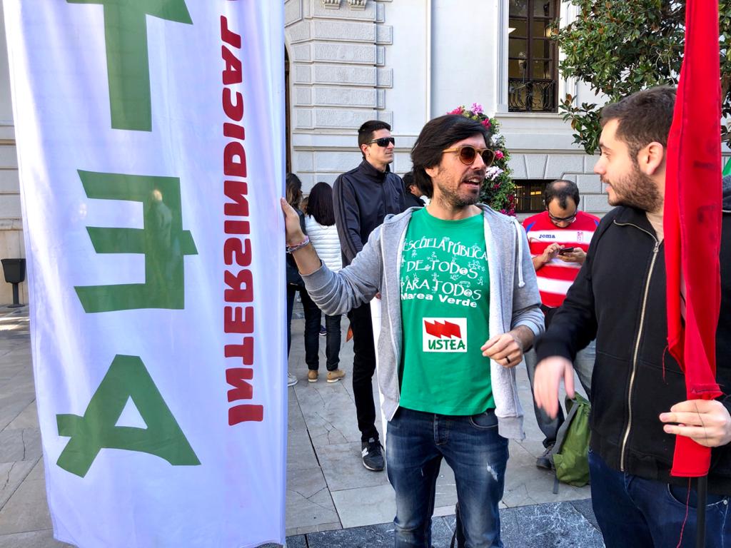 Colegio Francisco Mejías en Motril