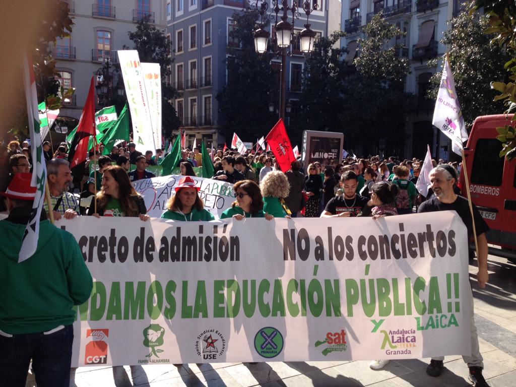 Colegio Francisco Mejías en Motril