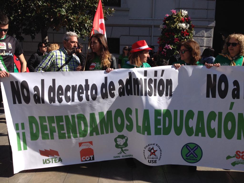 Colegio Francisco Mejías en Motril