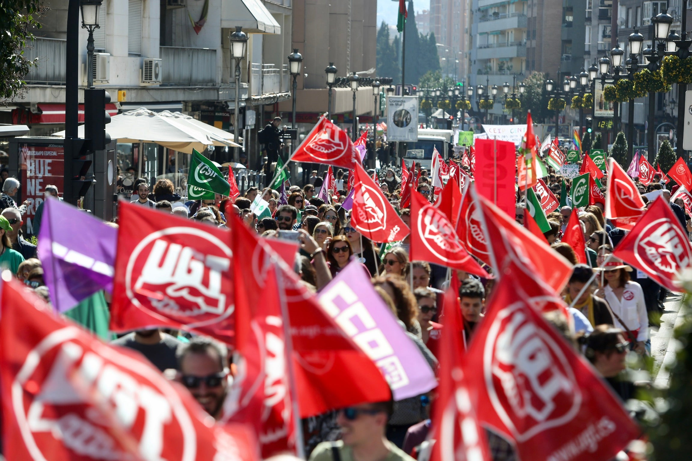 Colegio Francisco Mejías en Motril
