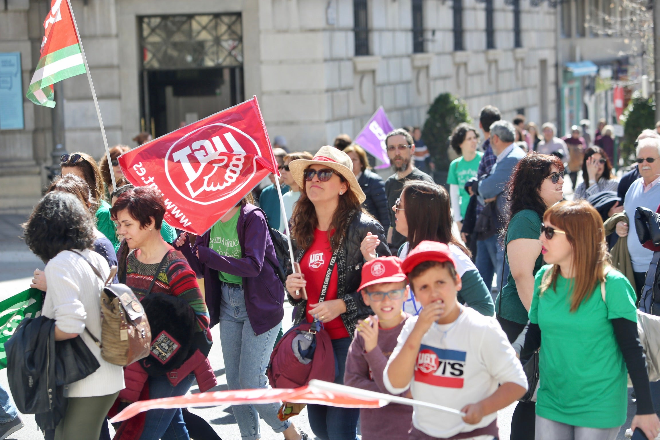 Colegio Francisco Mejías en Motril