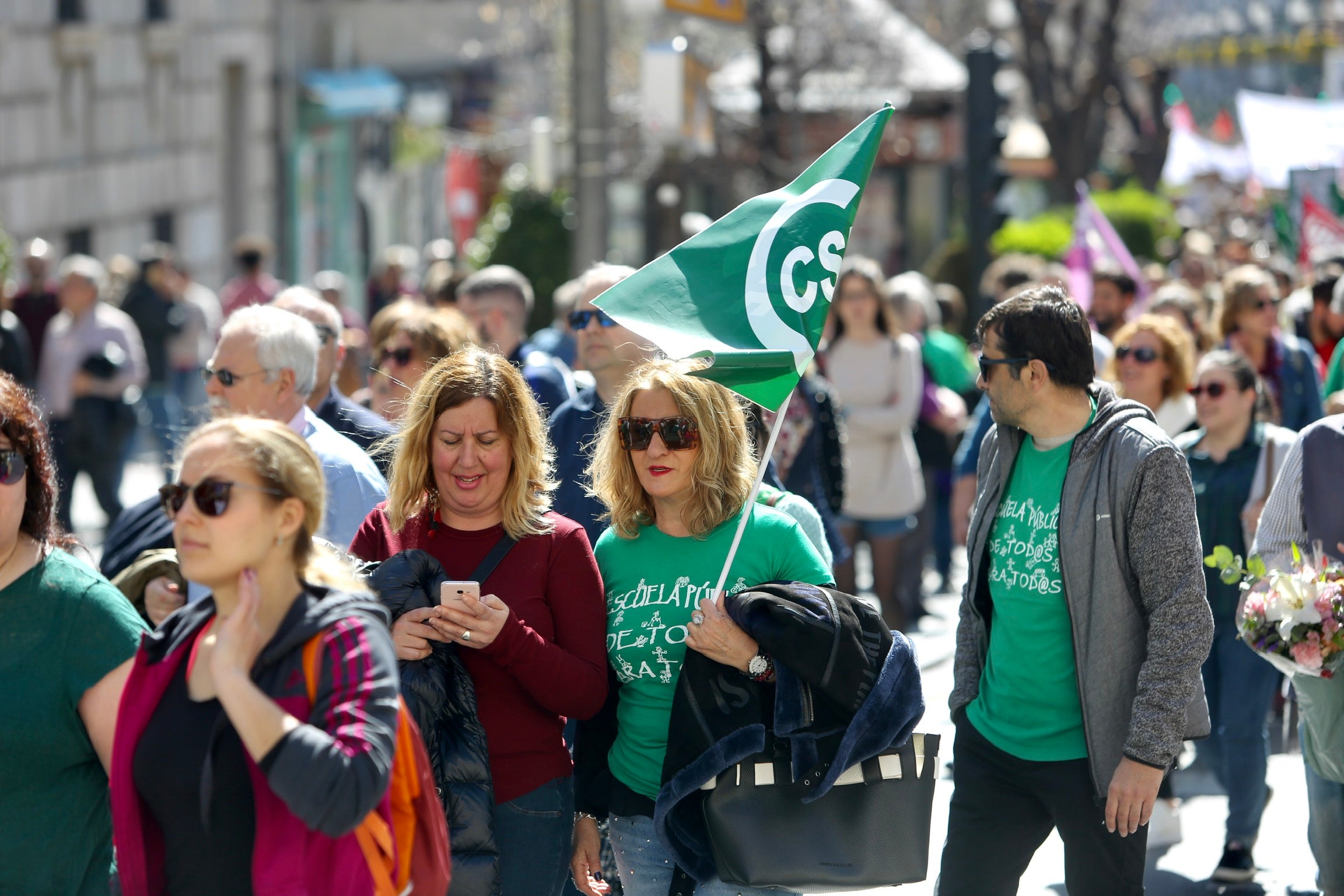 Colegio Francisco Mejías en Motril