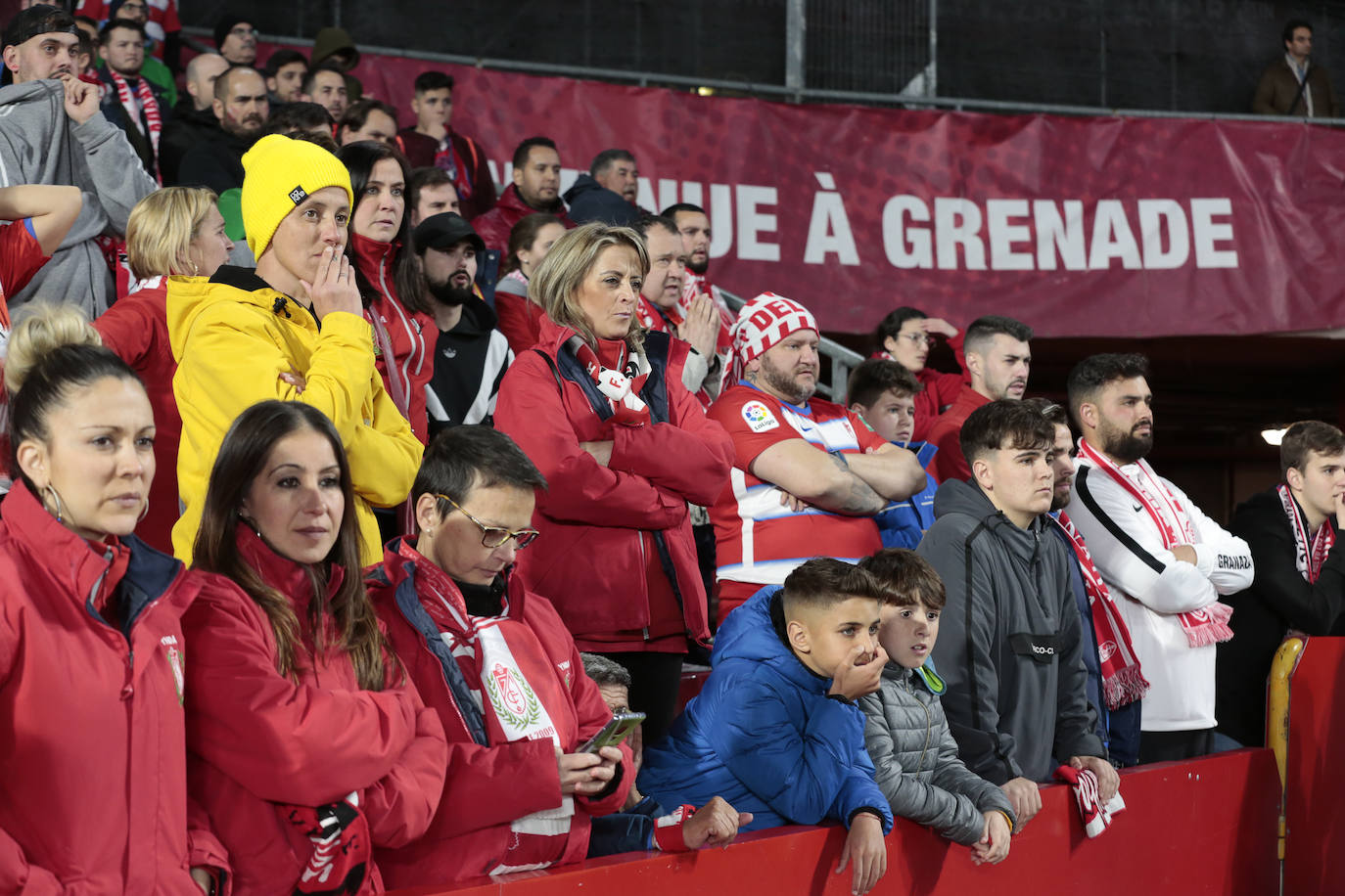 ¿Has ido a ver el duelo copero de este jueves? Aquí puedes bucarte en tu localidad en Los Cármenes