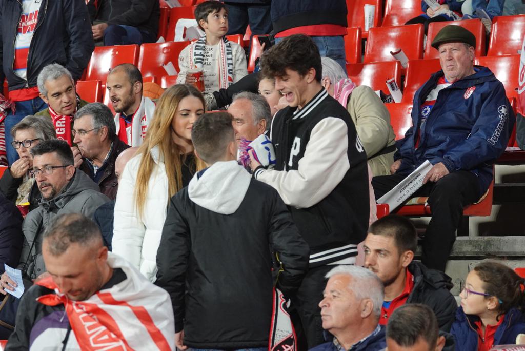 ¿Has sido testigo del duelo copero de este jueves? Aquí puedes bucarte en tu localidad en Los Cármenes