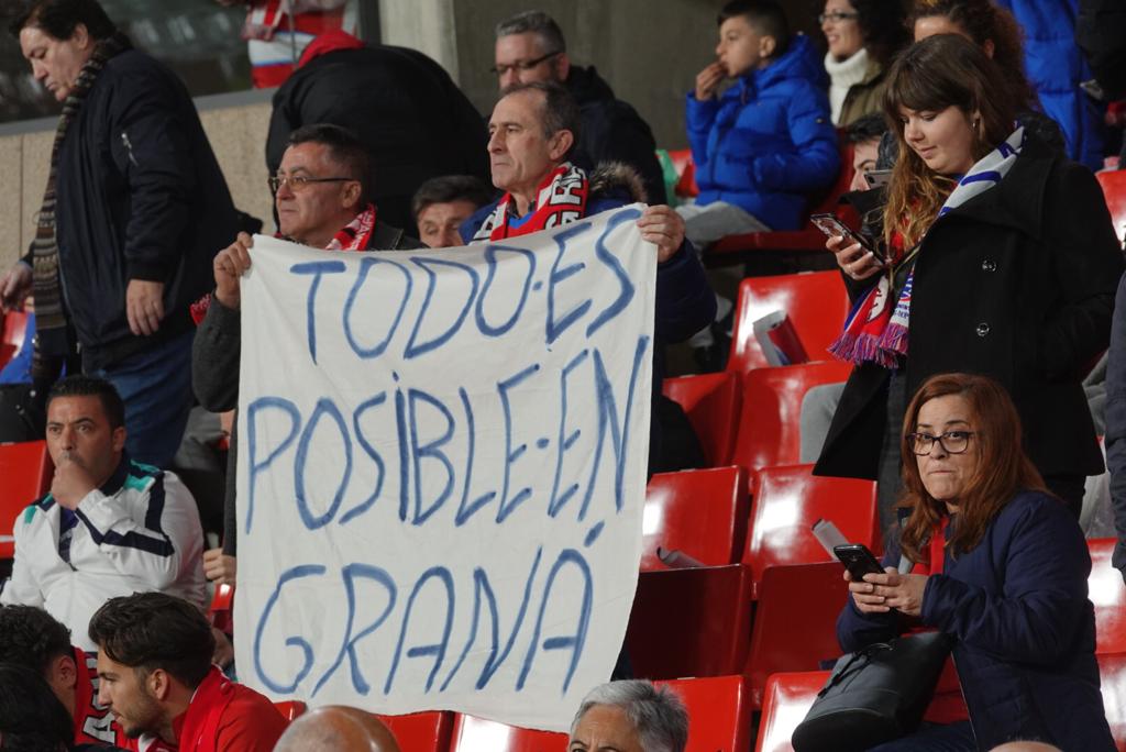 ¿Has sido testigo del duelo copero de este jueves? Aquí puedes bucarte en tu localidad en Los Cármenes